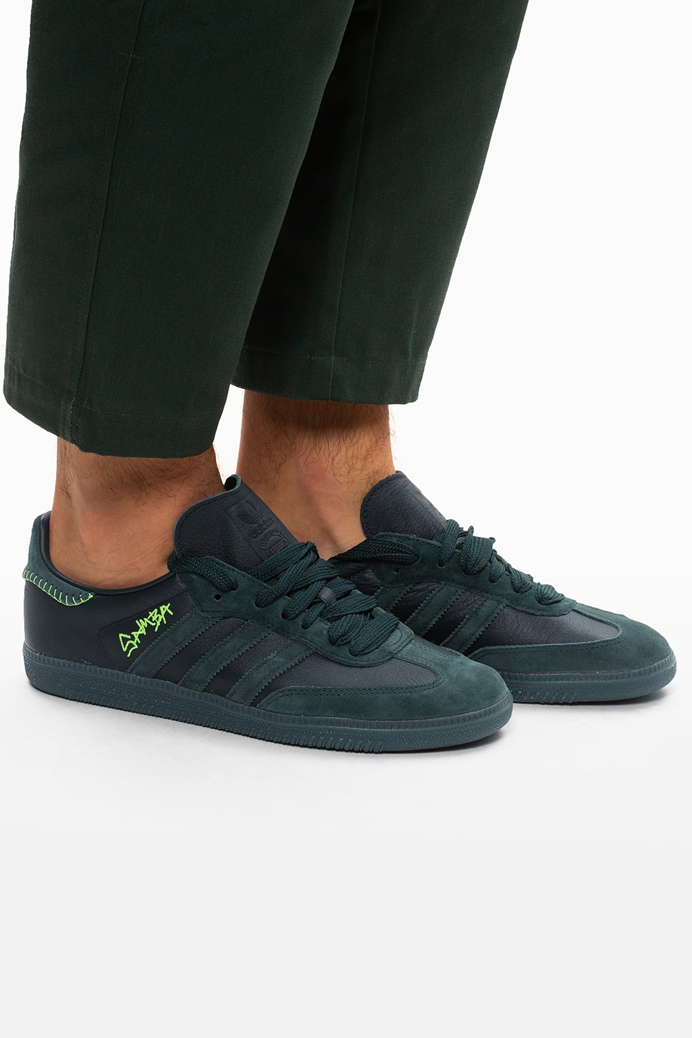 Green ADIDAS Originals x Jonah Hill ADIDAS Originals - Vitkac Canada